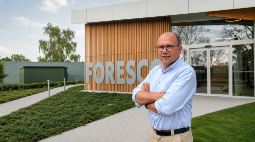 bram peetermans voor het hq genk
